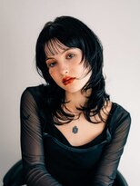 benji 和白店【ベンジー】【9月1日オープン(予定)】 《benji》軽いレイヤーパーマ