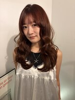 ベンジー 横浜店(benji) ジンジャーカラー