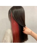 canoa 阪急茨木店【カノア】【10月31日NEW OPEN（予定）】&nbsp;イヤリングカラーレッド