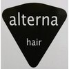 オルターナ(alterna)のお店ロゴ