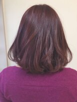 ミリム 栄矢場町店(MIRiM)&nbsp;【MUSE】春にオススメ！新色モーブカラー