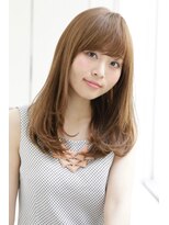 小顔似合わせカット×簡単スタイリング【瀧上丈司】