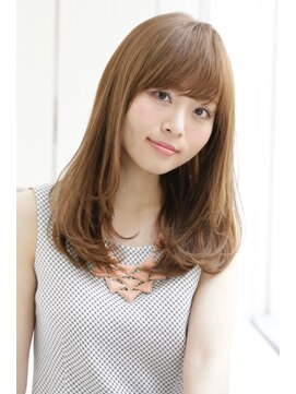 ミチオ ノザワ ヘアサロン ギンザ(Michio Nozawa HAIR SALON Ginza) 小顔似合わせカット×簡単スタイリング【瀧上丈司】