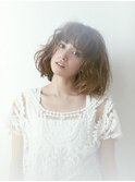 /外国人風ヘア/海外ヘア/パーマ/ハイライト/ブリーチ