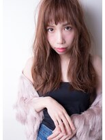 オーガスト ヘア ネイル(AUGUST hair nail)&nbsp;愛されモテロング