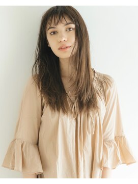 ローネス 表参道(LONESS) 惚れヘア♪ナチュラルロングスタイル☆<表参道>