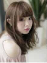 美容室 パルス 静岡鷹匠店(PALS)&nbsp;上品な大人カジュアルヘア