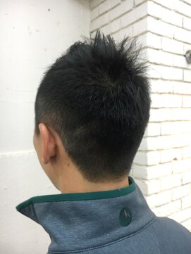 ヴォイス(voice) メンズカット