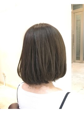 シェスタ(XES-TA) ★XES-TA★ワンレンボブ