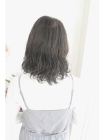 ジップヘアー(ZipHair) Zip Hair　★アッシュ×デジパー★