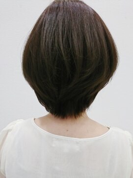 クアトログランシュ ひたちなか店(QUATRO×GranCieux) レディースショートカット☆