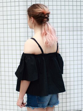 レガーミ(Legami) 【Legami】グラデーションカラー　アレンジ