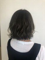 ウィル 都島店(WiLL) 20代30代40代大人可愛い透明感たっぷりバレイヤージュカラー♪