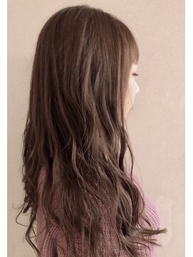 ロンド 銀座(Lond) 【斉藤 航人】エグゼクティブスタイリストが作る絶品ロング