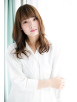 ヘアカラーカフェ(HAIR COLOR CAFE) 全体染め+KERASTASEトリートメント