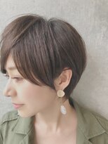 アメリア(ameria)&nbsp;大人伸ばしかけショートボブ☆表参道