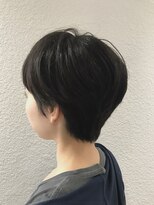 ネオリーブカップ 町田店(Neolive capu)&nbsp;丸みショート【Neolive　capu町田店】