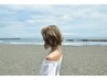 ★LUCIS大人気クーポン★カット+フルカラー ￥10450→8250
