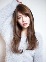 エイト 三軒茶屋店(EIGHT) 【EIGHT new hair style】小顔ベールウェーブ★ブルージュ