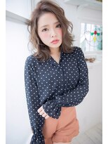 パーミングハウス(Perminghouse)&nbsp;Perming style ～ミディアムウェーブ～