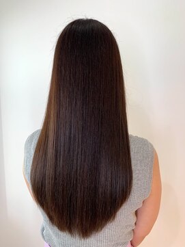 e.m.a プレミアムビューティーサロン 栄駅店(e.m.a PREMIUM BEAUTY SALON) 髪質改善フルコース
