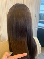 美髪チャージトリートメント【トリコ梅田茶屋町店】