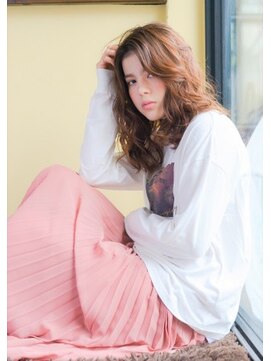 マリネイト(marinate) -marinate-外国人風ウェーブ