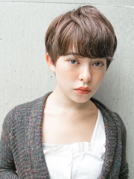 ルティア 池袋(Lutia) マニッシュショート