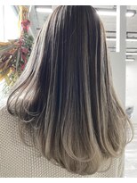 レディアル 大宮(REDEAL) 【REDEAL大宮】ハイライトメッシュ[エアータッチバレイヤージュ