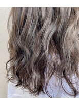 プリンス マツヤマ(Hair Salon Prince Matsuyama)&nbsp;グレージュ