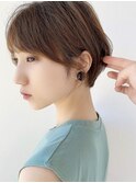◆担当:岩切祐樹◆ナチュラルショート