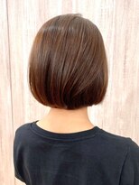 ヴァン カウンシル 王子(VAN COUNCIL)&nbsp;ショコラブラウン×ミニボブ