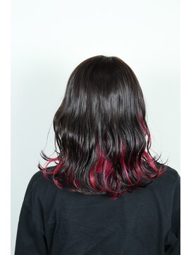 クリップ ジョイント ゴッド(CLIP JOINT GOD) インナーピンク