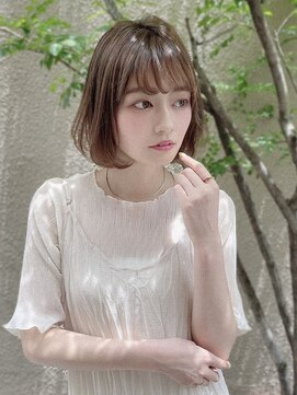 ソワリー 栄(THOiRY) 可愛くします！！　by坂元