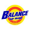 バランス ヘアーデザイン(BALANCE hair design)のお店ロゴ