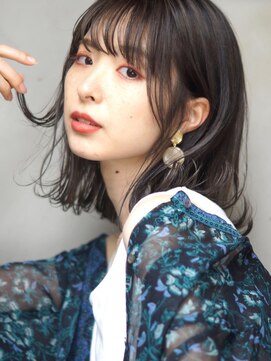 アトリエ フェム(atelier.fem) atelier.fem　ニュアンスミディ