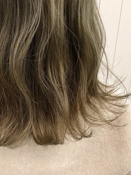 グッデイ ヘアー(GOOD DAY HAIR) 【GOOD DAY HAIR】《ブリーチ無しWカラー 》下北沢