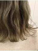 【GOOD DAY HAIR】《ブリーチ無しWカラー 》下北沢