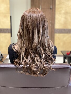 モードケイズ 尼崎店(MODE K's) ハイライトエクステ