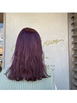 ネオアトリウム(neo atrium)&nbsp;ピンクパープル