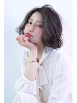 オーロ 武庫之荘店(ORO)&nbsp;大人ウェーブの外ハネボブ