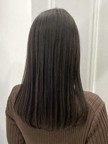 オルタ 反町(alter) マロンベージュ×セミロング