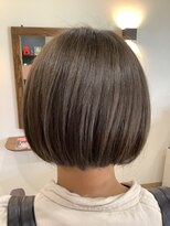 セラヴィ(C'est La Vie)&nbsp;ボブ