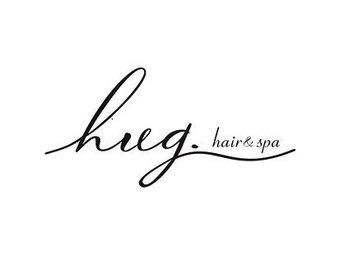 ハグ(hug.)の写真/忙しい日々から解放され、癒しを届けるサロン。心も髪もリラックスして非日常の贅沢なひとときを♪