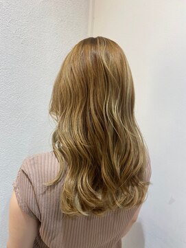 ヴァンカウンシル 千種 【VAN COUNCIL千種】ミルクティベージュ