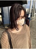 ディープバイオレット