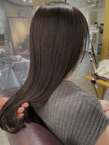 オルト(Ort)&nbsp;アホ毛も軽減/高質感Ort縮毛矯正（髪質改善）