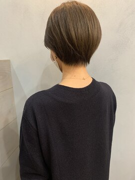 エイミー(Eimmy) short
