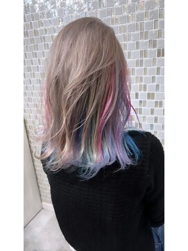 タンゴイ(tanGoi) ユニコーンカラー