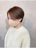 #ハンサムショート#小顔#ショートカット